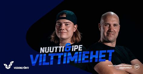 Vilttimiehet .